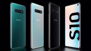 Samsung Galaxy S10 Android 10 One UI 2.0