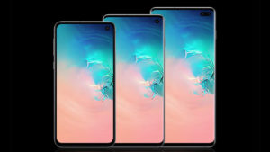 Samsung Galaxy S10 Android 10 One UI 2.0