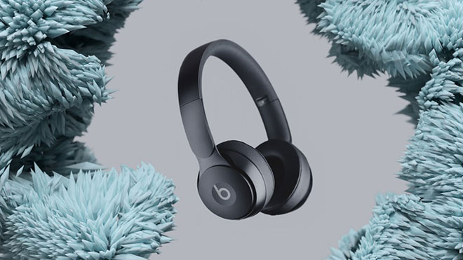 Apple Beats Solo Pro kablosuz kulaklık