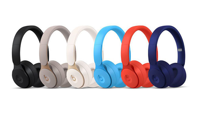 Öncül Güçlü rakip  Kablosuz kulaklık Beats Solo Pro tanıtıldı; işte fiyatı [Video] - LOG