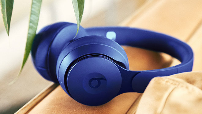 Apple Beats Solo Pro kablosuz kulaklık