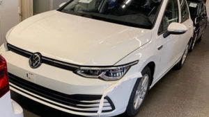 2020 Volkswagen Golf