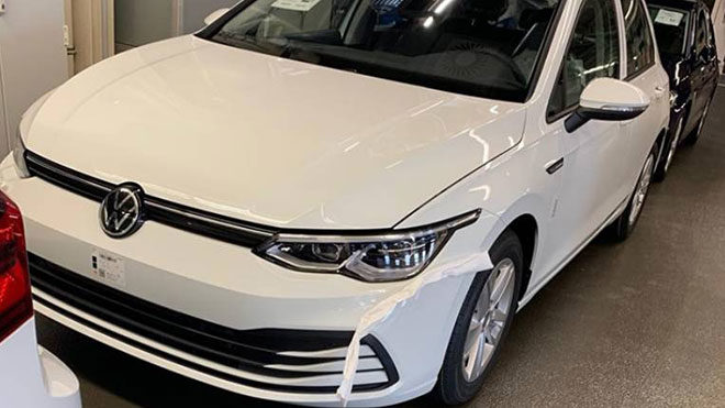 2020 Volkswagen Golf
