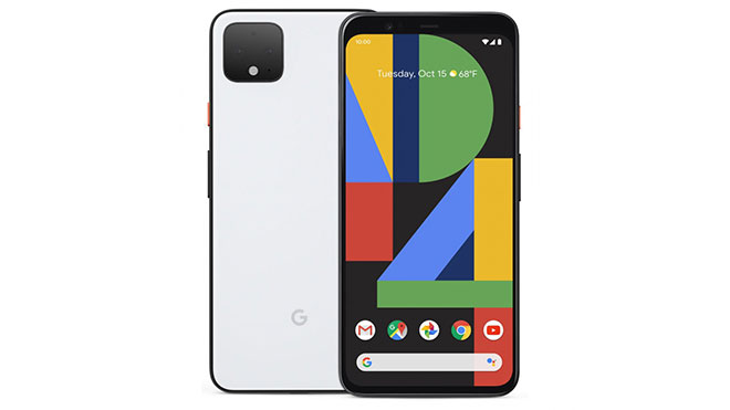 Google Pixel 4 ve 4 XL