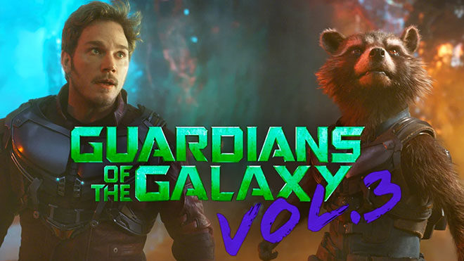 Guardians of the Galaxy Vol 3