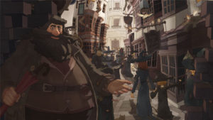 Harry Potter iOS Android oyunu