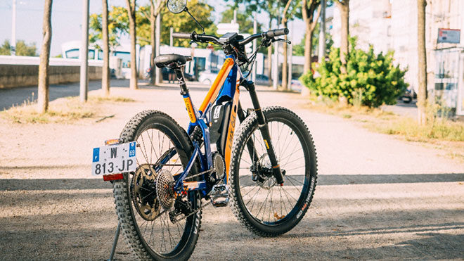 elektrikli bisiklet elektrikli motosiklet