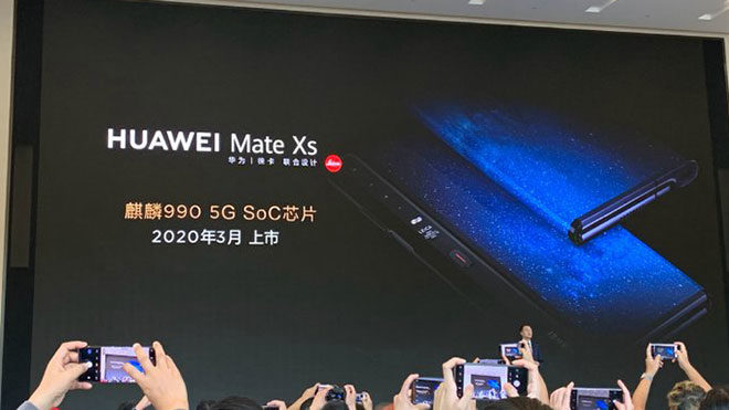 Huawei Mate Xs