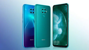 Huawei nova 5z