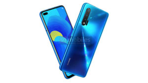 Huawei Nova 6 5G