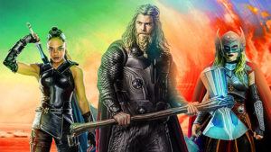 Thor Love and Thunder