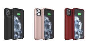 iPhone 11 ailesi için Mophie imzalı ek pil gücü sağlayan kılıf [Video]