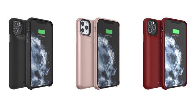 iPhone 11 ailesi için Mophie imzalı ek pil gücü sağlayan kılıf [Video]