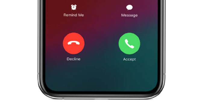 iOS 13 ile rehberde olmayanların çağrılarını engelleme