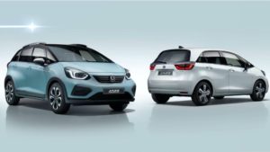 2020 Honda Jazz