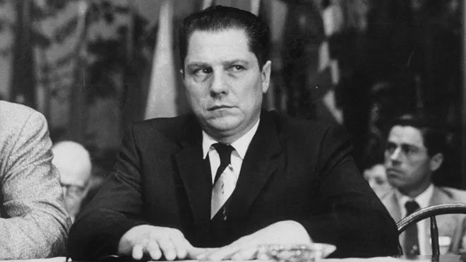 Jimmy Hoffa