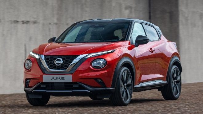 NISSAN JUKE