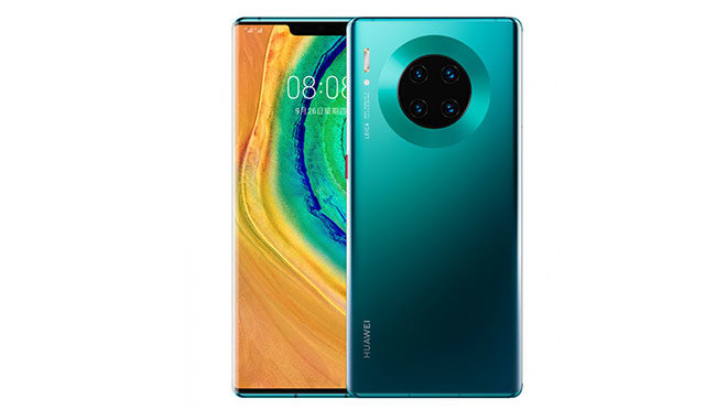 Huawei Mate 30 Pro
