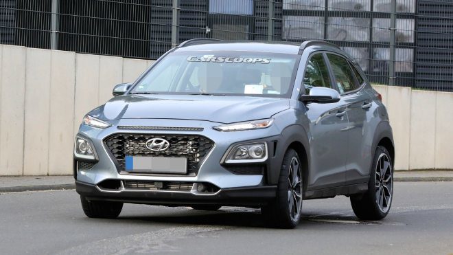 Hyundai Kona N