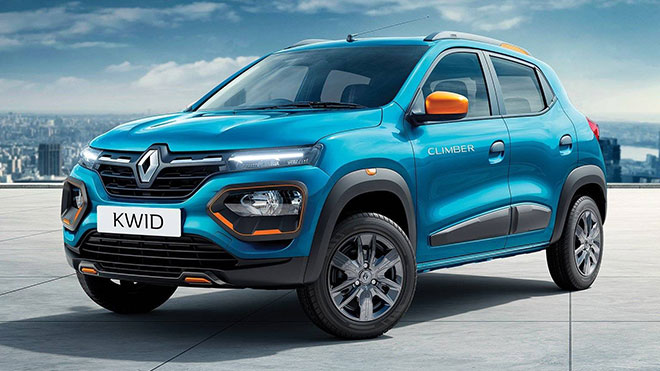 2020 Renault Kwid