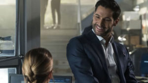 Lucifer 5. sezon Tom Ellis