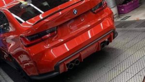 2020 BMW M3