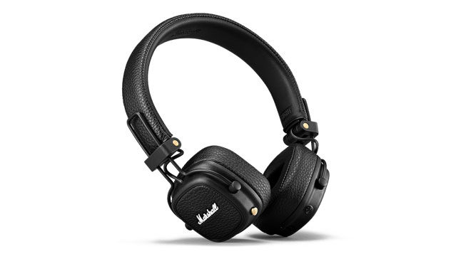 Marshall Major III Voice kablosuz kulaklık