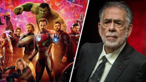 Francis Ford Coppola Marvel