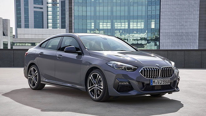 BMW 2 Serisi Gran Coupe