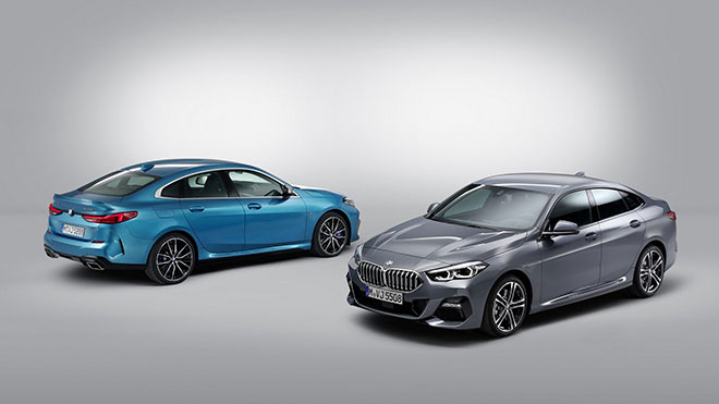 BMW 2 serisi gran coupe