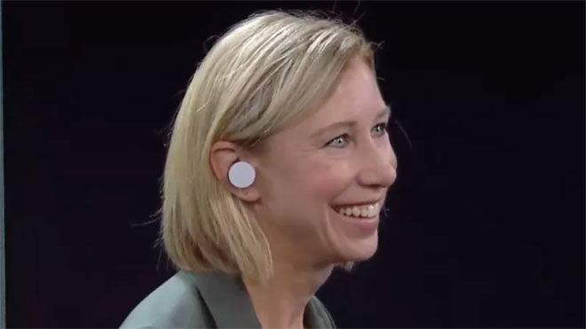 Microsoft kablosuz kulaklık Surface Earbuds