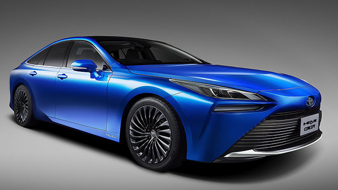 2021 Toyota Mirai