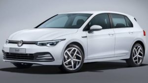 2020 Volkswagen Gol