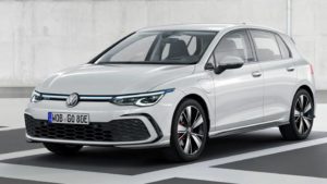 2020 Volkswagen Golf
