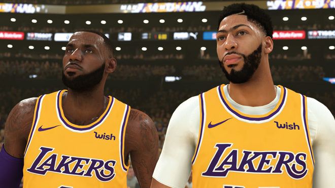 NBA 2K20
