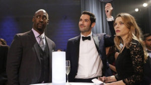 Netflix Lucifer 5. sezon