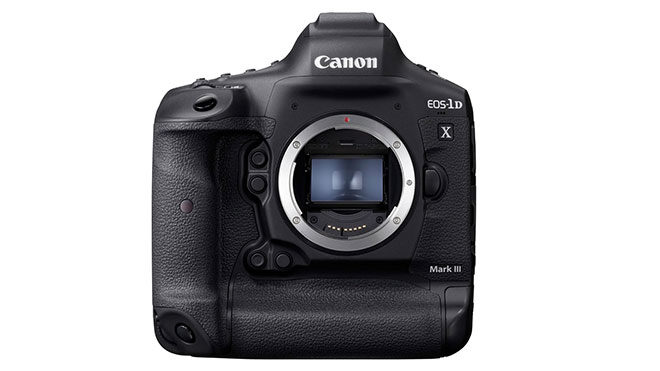 nikon 1dx mark iii
