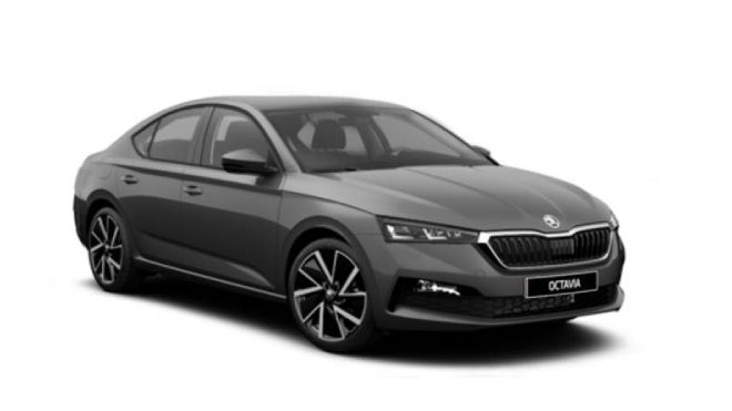 2020 Skoda Octavia