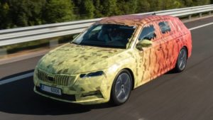 2020 Skoda Octavia