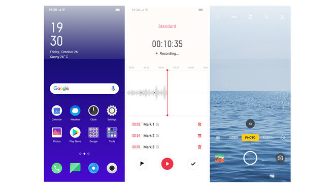 Oppo Reno 2
