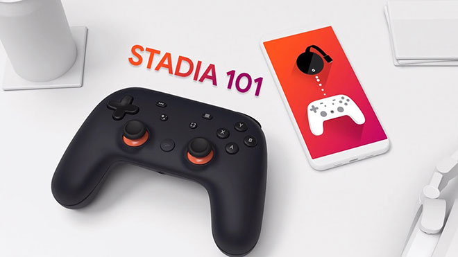 Google Stadia