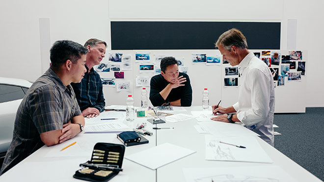 Porsche, Lucasfilm ve Star Wars