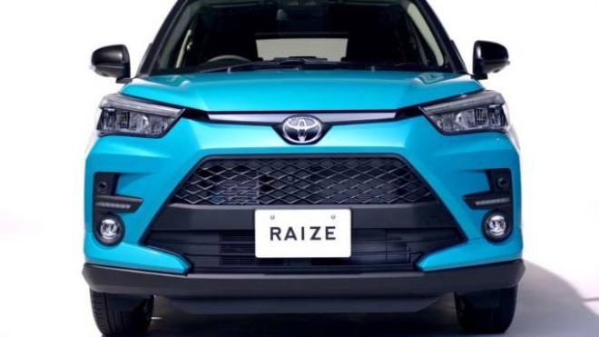 2020 Toyota Raize