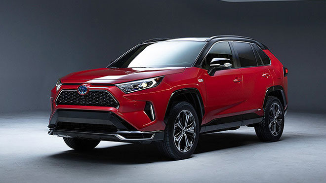 2021 Toyota RAV4
