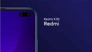Xiaomi Redmi K30