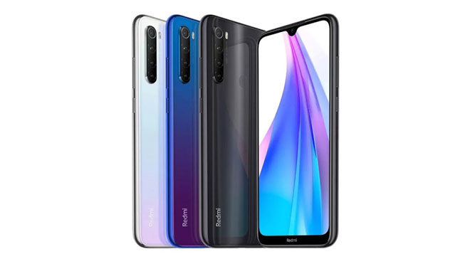 Redmi Note 8T