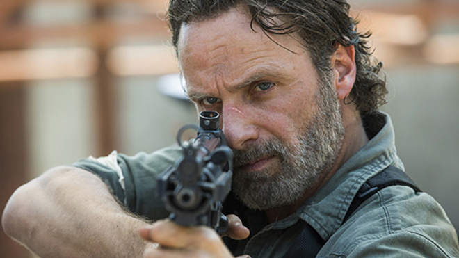 The Walking Dead 10. sezondaki Rick Grimes kararı - LOG