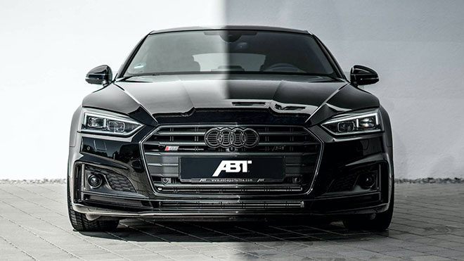 2020 Audi S5