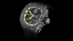 Richard Mille ve Airbus mekanik saat