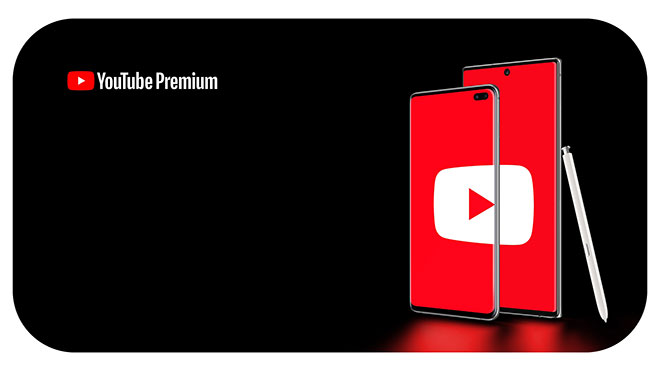 Samsung YouTube Premium